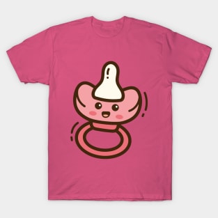 Baby Pacifier T-Shirt